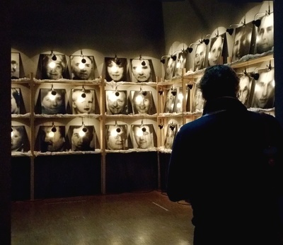 Christian Boltanski artiste